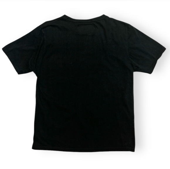 SOUL STAR Ramen Kitty Graphic Short Sleeve Shirt - Picture 2 of 6